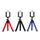Tripods Tripod For Phone Mobile Camera Holder Clip Smartphone Monopod Tripe Stand Octopus Mini Tripod Stativ For Phone