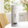 500ml Mini Kettle Electric Travel Kettle 4 Temperatures Portable Kettle Fast Heating Cup for Coffee and Tea