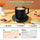 Mug Warmer USB Cup Warmer Coffee Cup Heater Thermostatic Heating Coaster Cup Electric Milk Tea Coffee Mug Warmer for Office Home