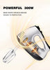 Hand Mixer 220V Blender 300W Electric Food Processor 3 in 1 Mixer Kitchen Appliances Machine Mixer for Baking