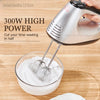 Hand Mixer 220V Blender 300W Electric Food Processor 3 in 1 Mixer Kitchen Appliances Machine Mixer for Baking