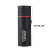 New 2000x25 HD Monocular Telescope Mini Portable Mobile Phone Telescope with Holder Camping Hunting Birdwatching Telescope