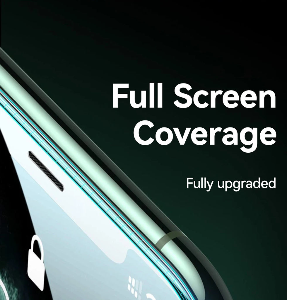 Joyroom 3/2/1PCS HD Glass For iPhone 17 16 15 Pro Max Screen Protector Full Screen Tempered Glass Protection For iPhone 17 16 15