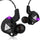 Original QKZ AK6 In Ear Earphone 6 Dynamic Driver Unit Headphone With Mic Stereo Sports HIFI Subwoofer Headset Monitor Earbuds