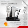 Hand Mixer 220V Blender 300W Electric Food Processor 3 in 1 Mixer Kitchen Appliances Machine Mixer for Baking
