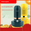 3000mAh Fruit and Vegetable Cleaning Machine Multifunctional Vegetable Cleaning Machine Fruit Cleaning Device for Fruits Veggies