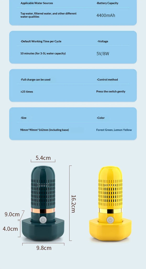 3000mAh Fruit and Vegetable Cleaning Machine Multifunctional Vegetable Cleaning Machine Fruit Cleaning Device for Fruits Veggies